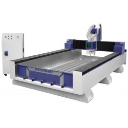 CNC Router CORMAK M1325 for Wood, Stone, and Composite Materials | Industrial Milling Machine
