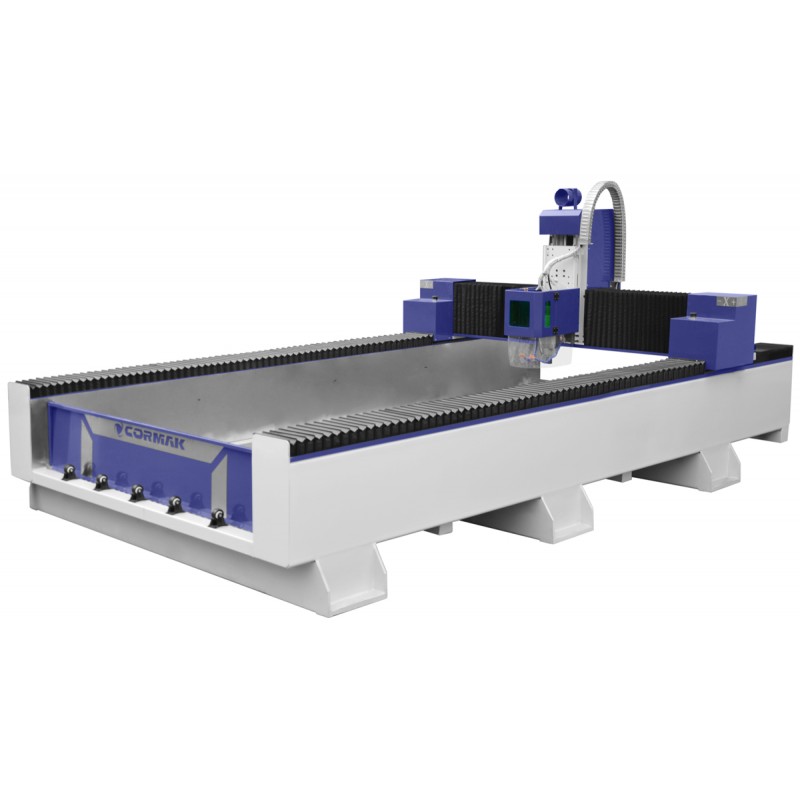 CNC Router CORMAK M1325 for Wood, Stone, and Composite Materials | Industrial Milling Machine