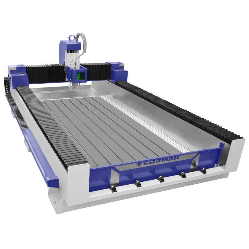 CNC Router CORMAK M1325 for Wood, Stone, and Composite Materials | Industrial Milling Machine