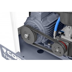 Screw Compressor with Dryer CORMAK THEOR 10 COMPACT - 7.5kW - 950L/min - 500L Tank