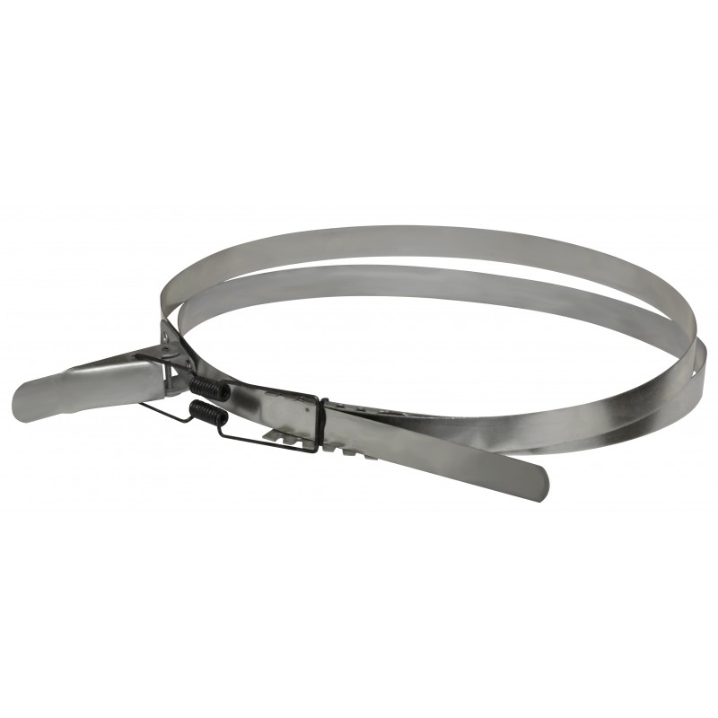 Bag Clamp for CORMAK FM300, FM300S and FM300SA Dust Extractors | CORMAK