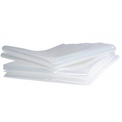 Pack of Plastic Collection Bags for Extractors CORMAK FM300/ FM300S/ FM300SA/ FM340/ FM500