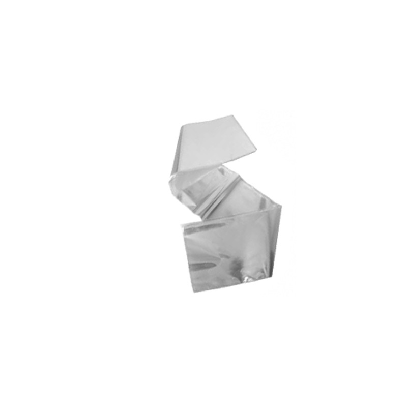 Pack of Plastic Collection Bags for Extractors CORMAK FM300/ FM300S/ FM300SA/ FM340/ FM500