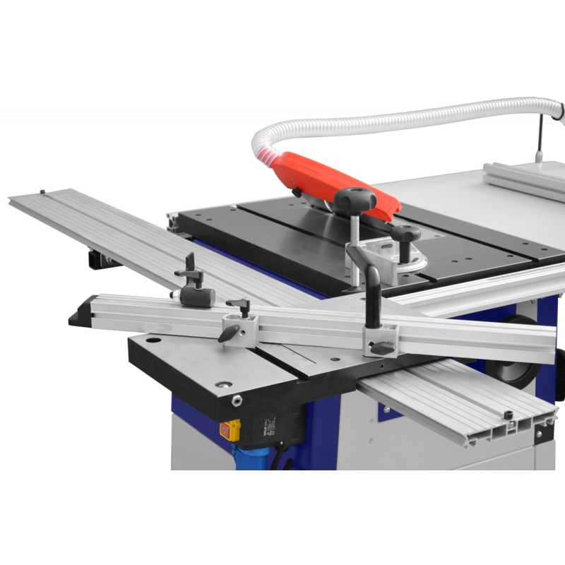 Table Saw CORMAK TS250CL 230V | Professional Wood Cutting Machine | CORMAK