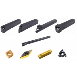 Lathe Turning Tool Sets