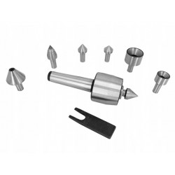 Modular Live Lathe Centre Set MK3 | Directly from Manufacturer CORMAK