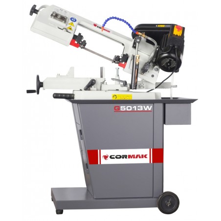 Band-saw CORMAK G5013W with cooling 400V