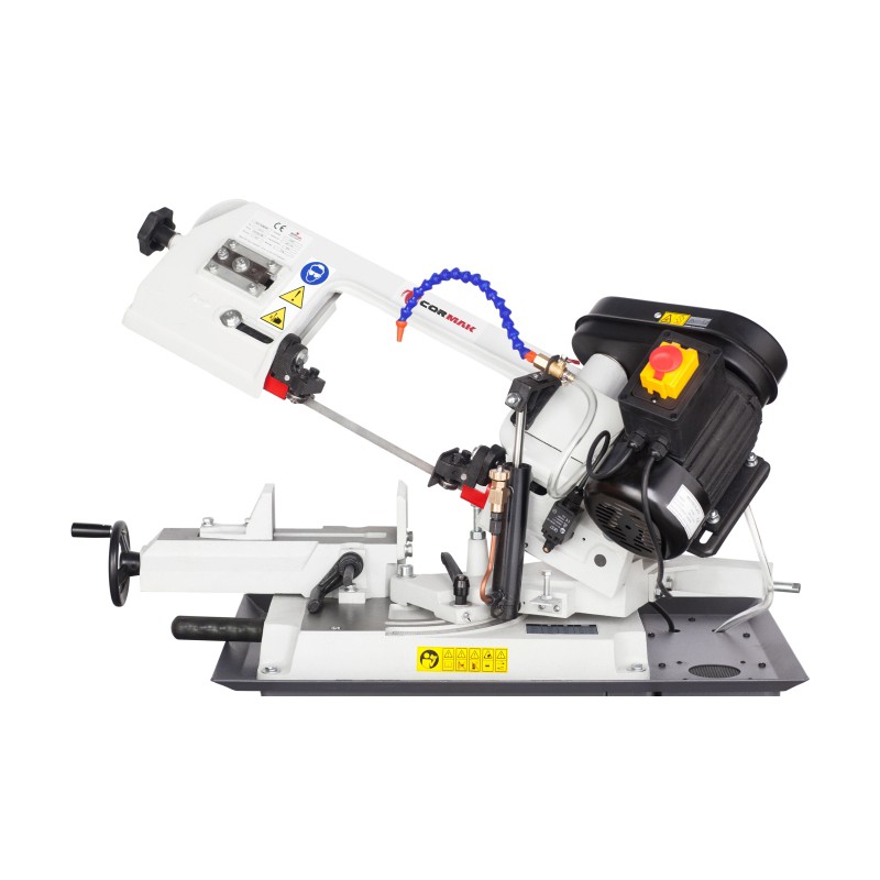 Band-saw CORMAK G5013W with cooling 400V
