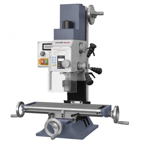 Mill Drill Machine CORMAK HK20 VARIO | CORMAK