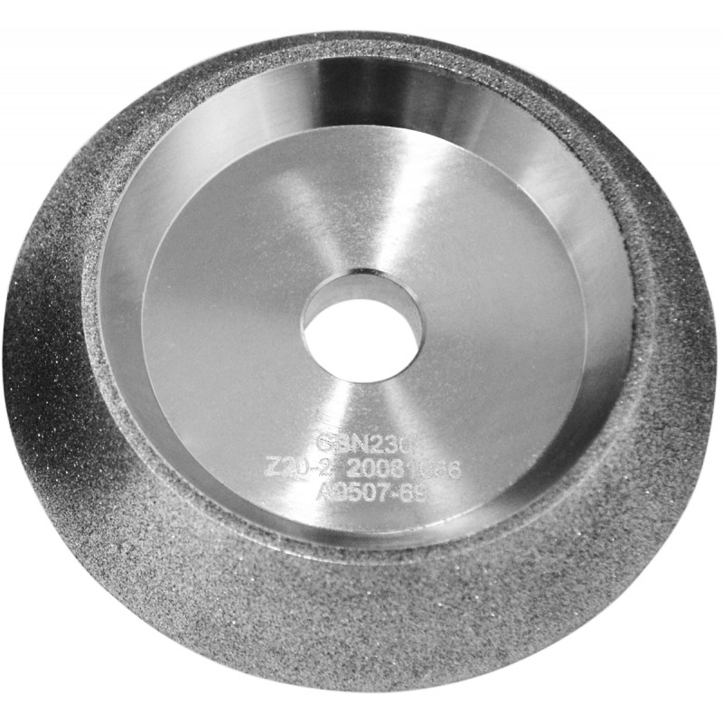 CBN Grinding Wheel for CORMAK DG20 Drill Sharpener | Precision Tool