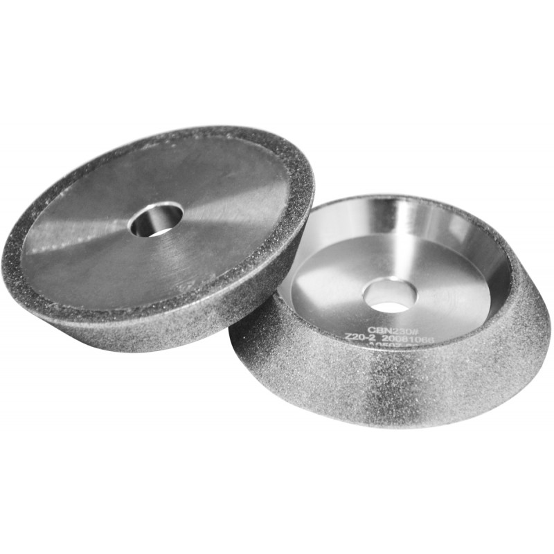 CBN Grinding Wheel for CORMAK DG20 Drill Sharpener | Precision Tool