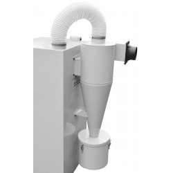 Cyclone Dust Extractor for Blast Cabinets CORMAK DC20 | CORMAK