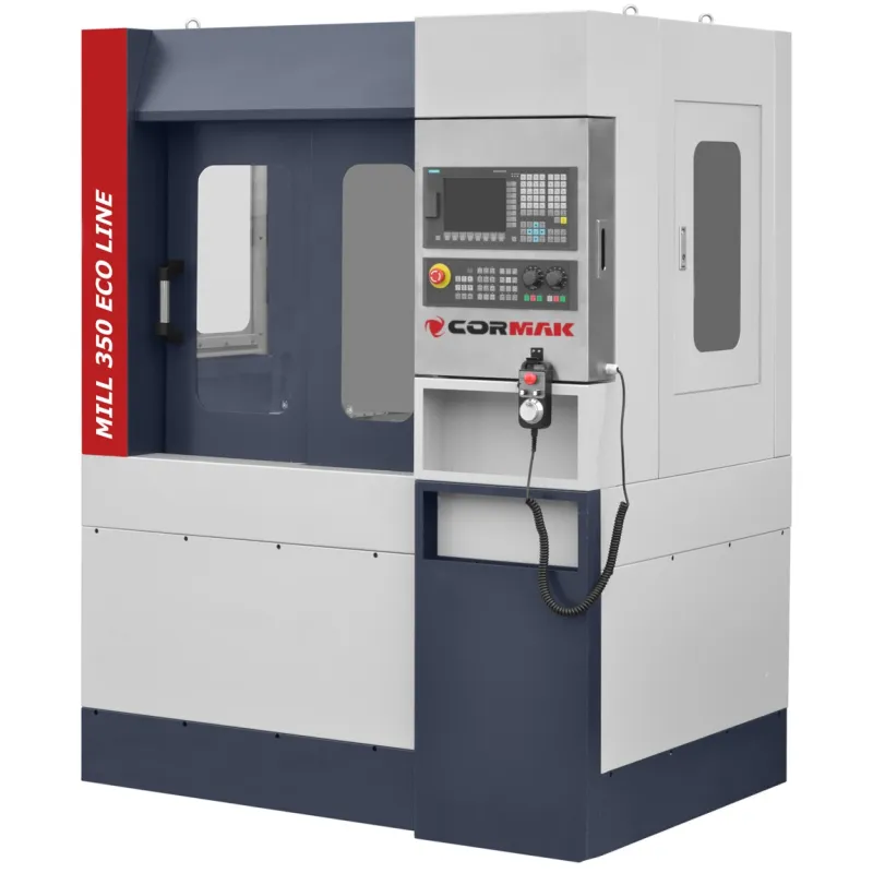 CNC Milling Machine CORMAK MILL 350