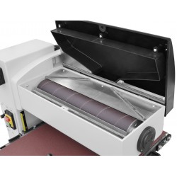 Drum Belt Sander CORMAK MM3146 400V | Industrial Wood & Metal Sander | CORMAK