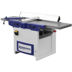 Planer Thicknesser CORMAK PT410S Spiral Cutterhead + FM300 Extractor | CORMAK