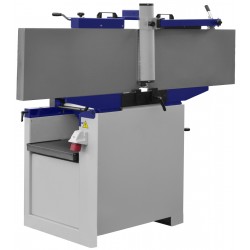 Planer Thicknesser CORMAK PT410S Spiral Cutterhead + FM300 Extractor | CORMAK