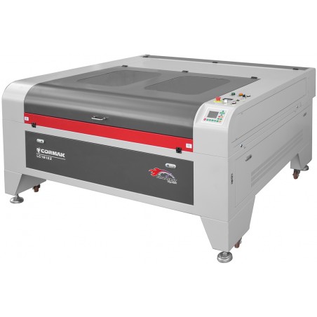 Laserplotter och gravyrmaskin LC 1612Z