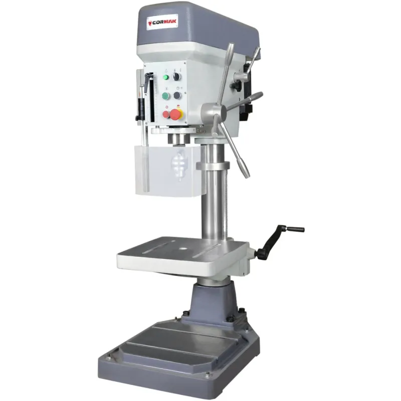 Bench Drill for Metal CORMAK WS32