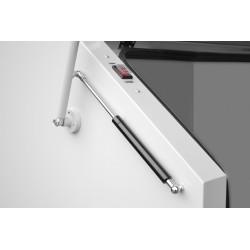 Cabinet Sandblaster 450L Top-Opening CORMAK KDP450TOP + DC15 | CORMAK