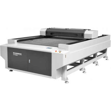 CO₂ Flatbed Laser Cutter and Engraver CORMAK LC1325C | Large Format 1300x2500 | CORMAK