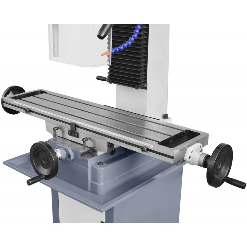 Drilling–Milling Machine CORMAK ZX7045 BXL DRO | Digital Readout | 1.8 kW Motor | CORMAK