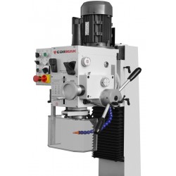 Drilling–Milling Machine CORMAK ZX7045 BXL DRO | Digital Readout | 1.8 kW Motor | CORMAK