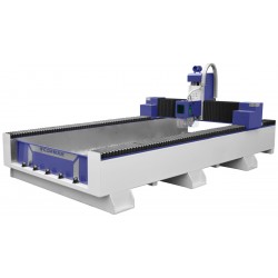 CNC Router CORMAK M2030 for Wood, Stone, and Composite Materials | Industrial Milling Machine