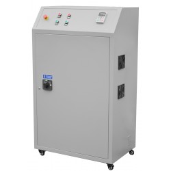 CNC Router CORMAK M2060 for Wood and Stone | 5.5 kW Water-Cooled Spindle