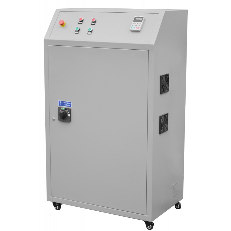 CNC Router CORMAK M2060 for Wood and Stone | 5.5 kW Water-Cooled Spindle