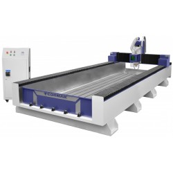 CNC Router CORMAK M2060 for Wood and Stone | 5.5 kW Water-Cooled Spindle
