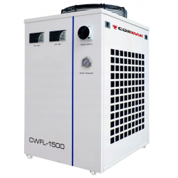 Chiller CORMAK CWFL-1500 for FIBER Laser Machines | CORMAK