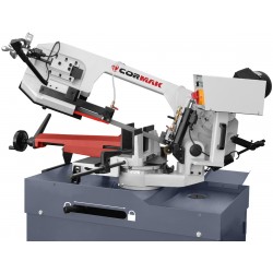 Metal Bandsaw CORMAK G5025 | Industrial Metal Cutting Bandsaw | CORMAK