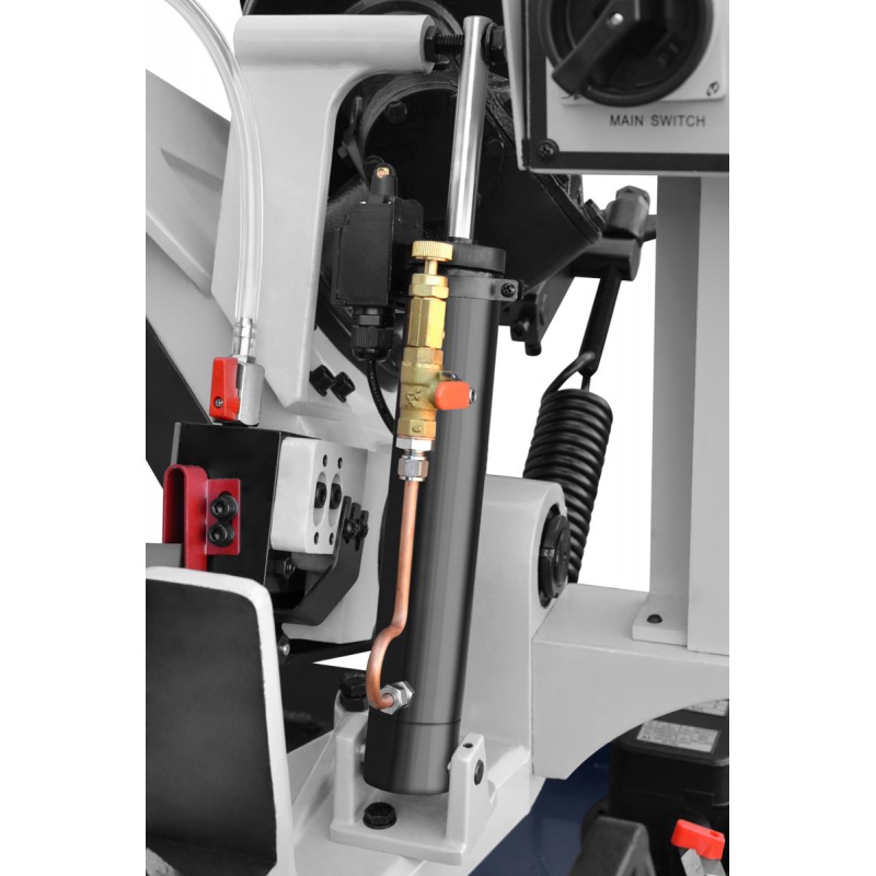 Metal Bandsaw CORMAK BS260G | Industrial Horizontal Bandsaw | CORMAK