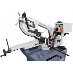 Metal Bandsaw CORMAK BS260G | Industrial Horizontal Bandsaw | CORMAK