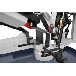 Metal Bandsaw CORMAK BS260G | Industrial Horizontal Bandsaw | CORMAK