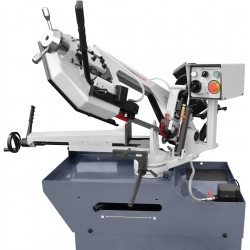 Metal Bandsaw CORMAK BS260G | Industrial Horizontal Bandsaw | CORMAK