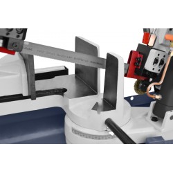 Metal Bandsaw CORMAK BS260G | Industrial Horizontal Bandsaw | CORMAK