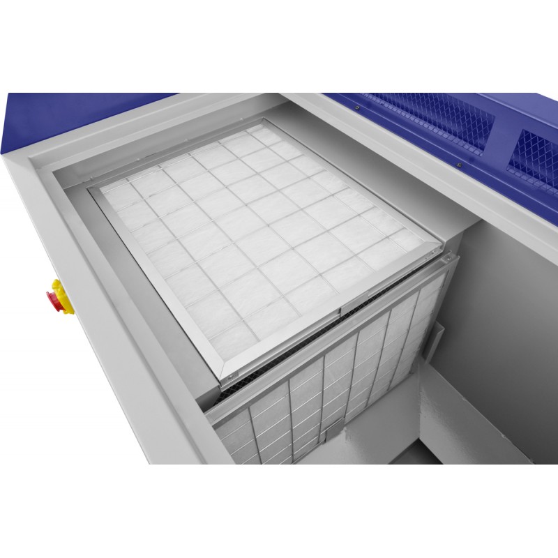 Downdraft Table CORMAK DT1000 for Wood and Metal | CORMAK