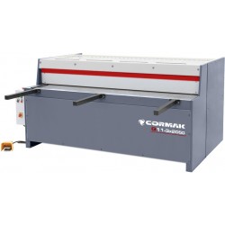 Mechanical Guillotine Shears 3x2050 | Precision Sheet Metal Cutting