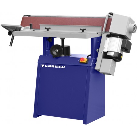 Edge Sander CORMAK MM2315 400V with Oscillation | Industrial Wood Sander | CORMAK