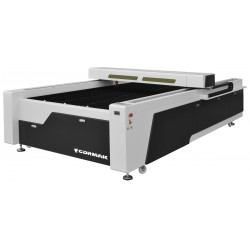CO₂ Flatbed Laser Cutter and Engraver CORMAK LC2050EVO | Large Format 2000x5000 | CORMAK