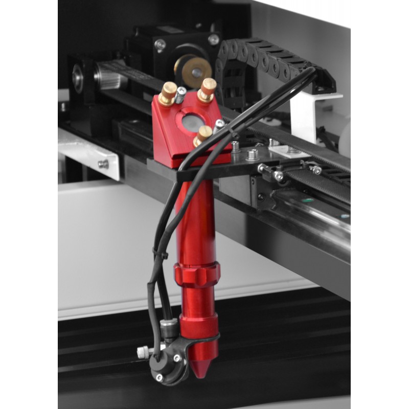 CO₂ Flatbed Laser Cutter and Engraver CORMAK LC2050EVO | Large Format 2000x5000 | CORMAK