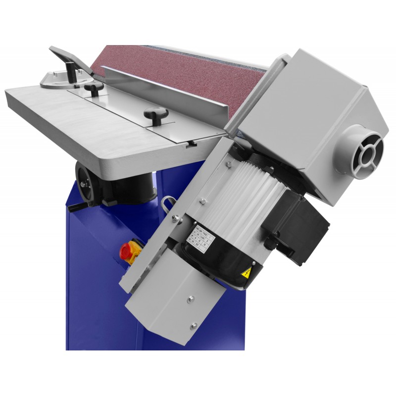 Edge Sander CORMAK MM2315 400V with Oscillation + 3 Belts | CORMAK