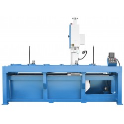 Vertical Metal Bandsaw CORMAK V-50/70/300 | Industrial Bandsaw | CORMAK