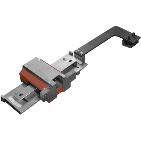 Taper Turning Attachment 410×1000 | CORMAK Manufacturer