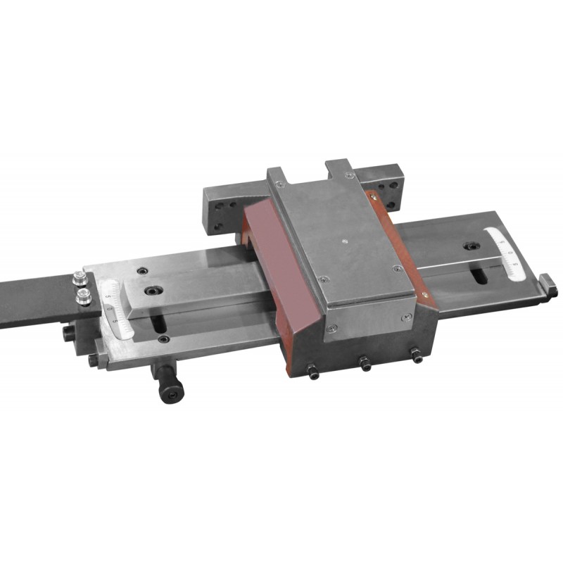 Taper Turning Attachment 410×1000 | CORMAK Manufacturer