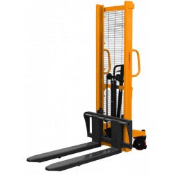 Hydraulic Manual Pallet Stacker CORMAK WRHS1016 1000kg 1600mm | CORMAK