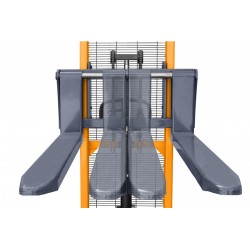 Hydraulic Manual Pallet Stacker CORMAK WRHS1016 1000kg 1600mm | CORMAK