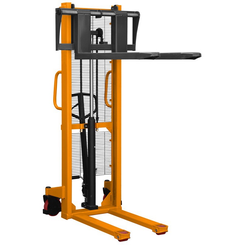 Hydraulic Manual Pallet Stacker CORMAK WRHS1016 1000kg 1600mm | CORMAK