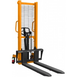 Hydraulic Manual Pallet Stacker CORMAK WRHS1016 1000kg 1600mm | CORMAK